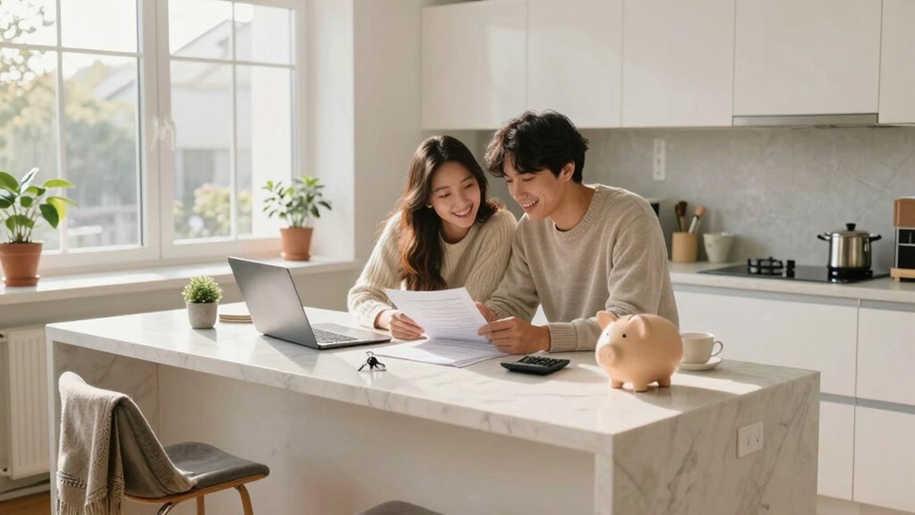 build financial safety net