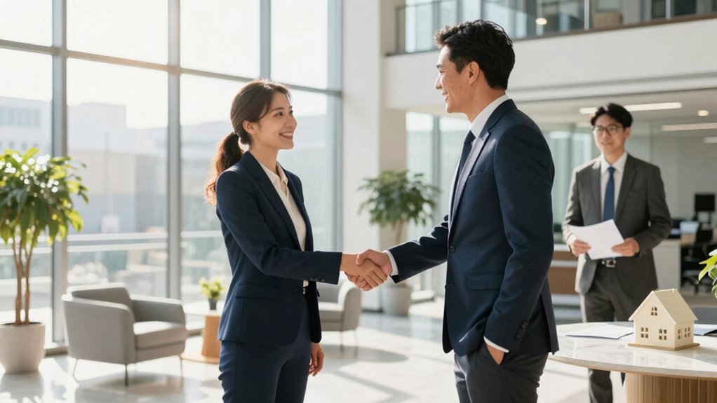 build relationships before needs