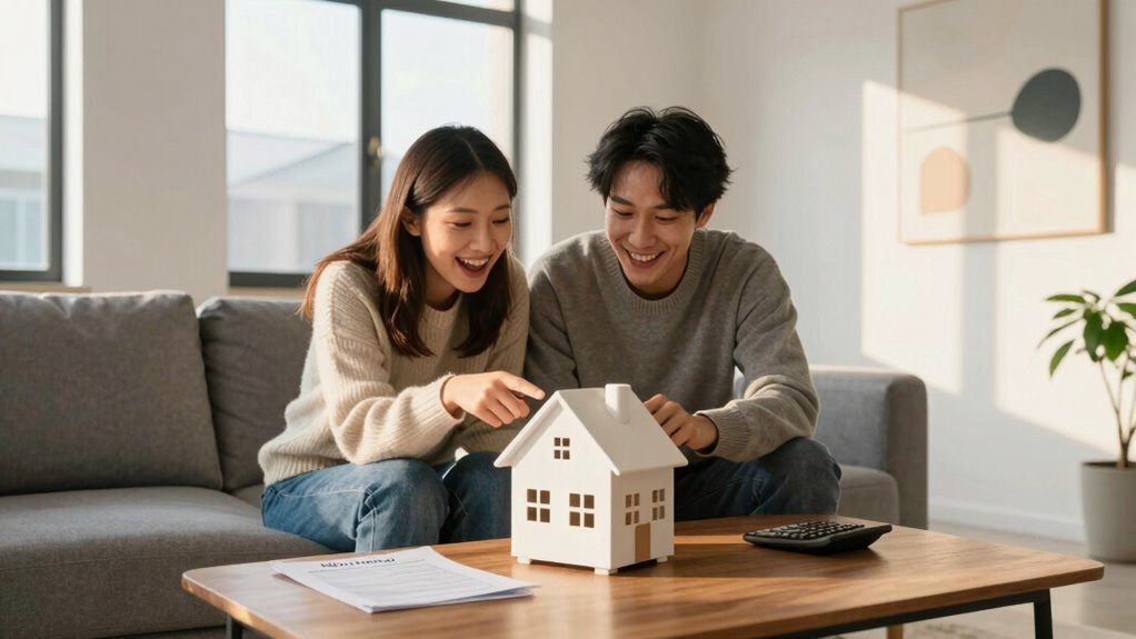 build wealth through homeownership