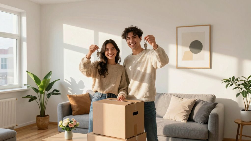 build wealth through ownership