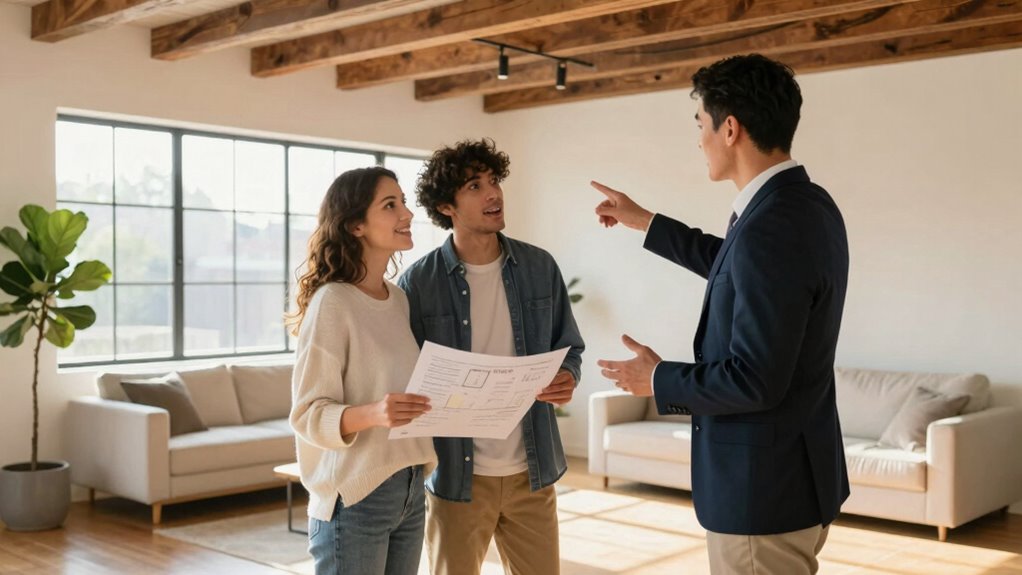 buyer needs compelling narrative