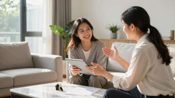 choose an assertive agent