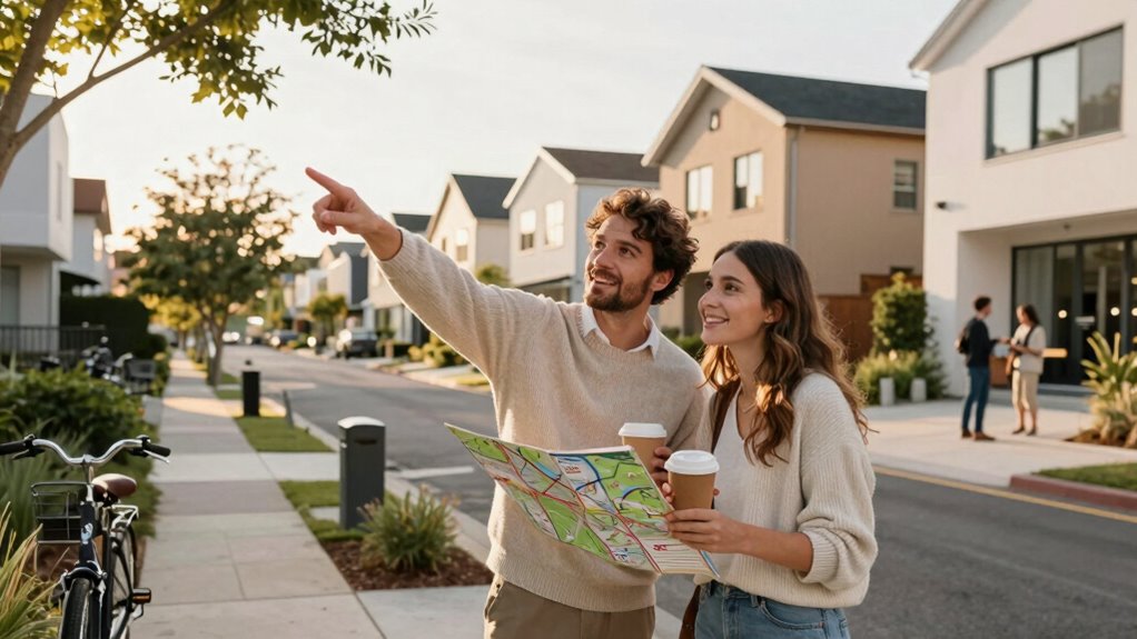 choose your neighborhood wisely