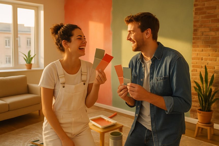 embrace intentional imperfections in home