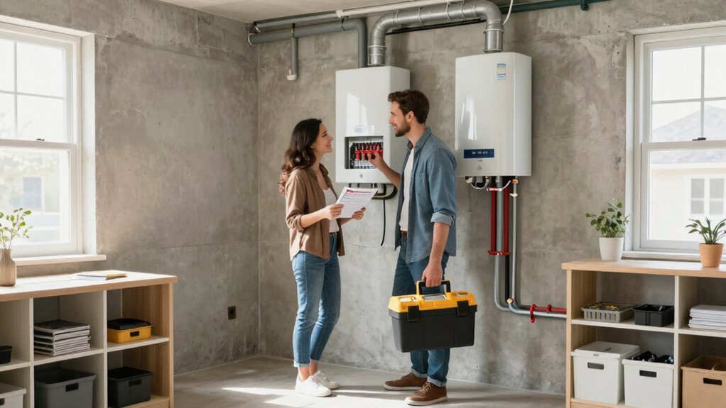 essential maintenance for infrastructure