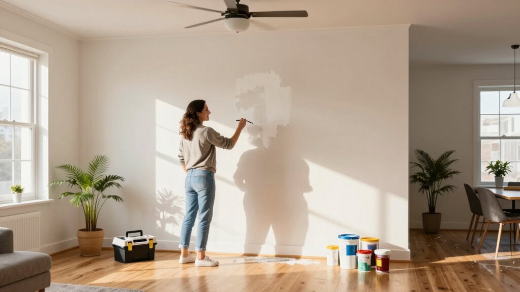 home improvements build equity