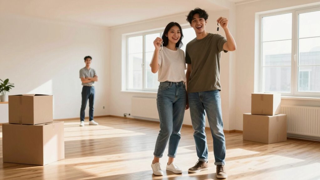 homebuyers heartfelt connection wins