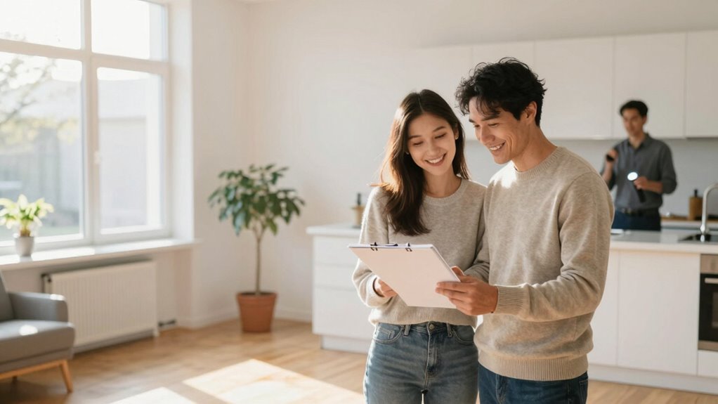 inspection report saves money