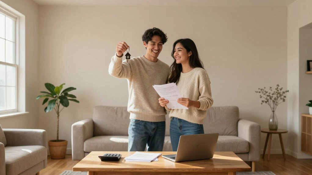 investment focused home purchase