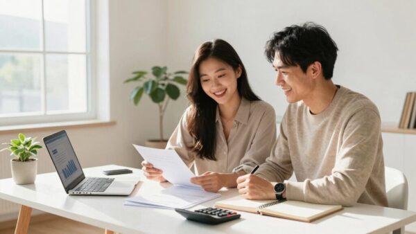 lender application anticipation strategy