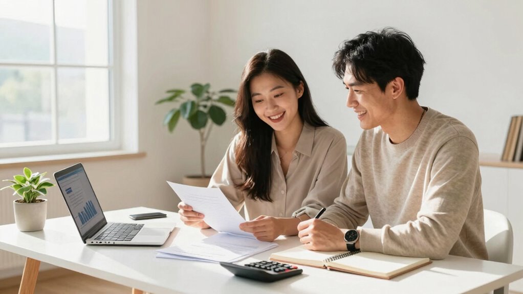 lender application anticipation strategy