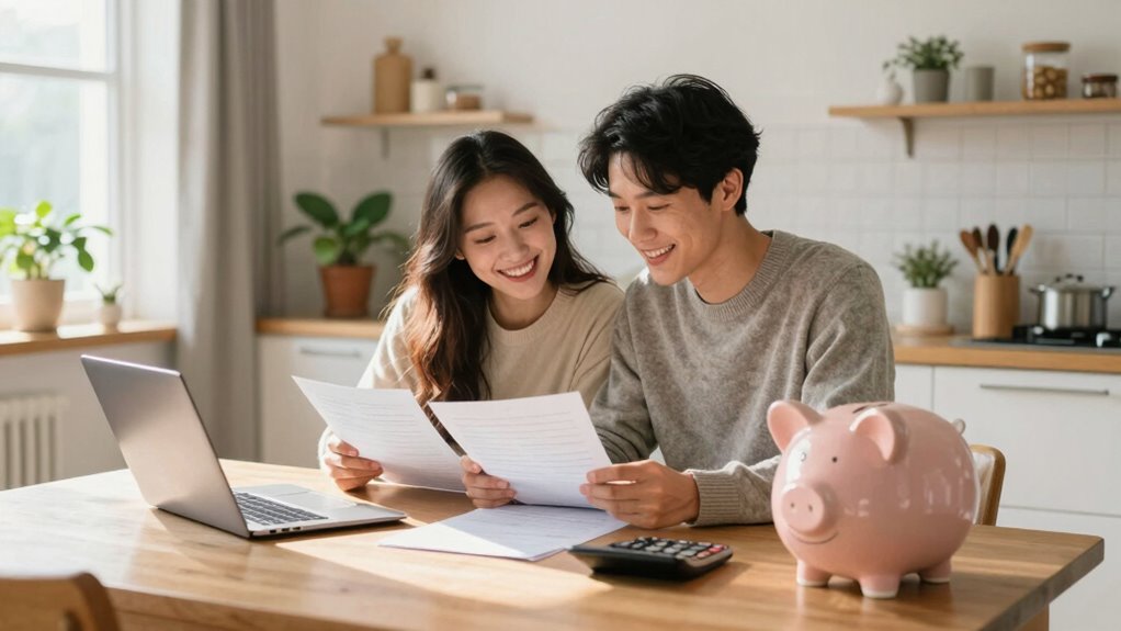 live within your means