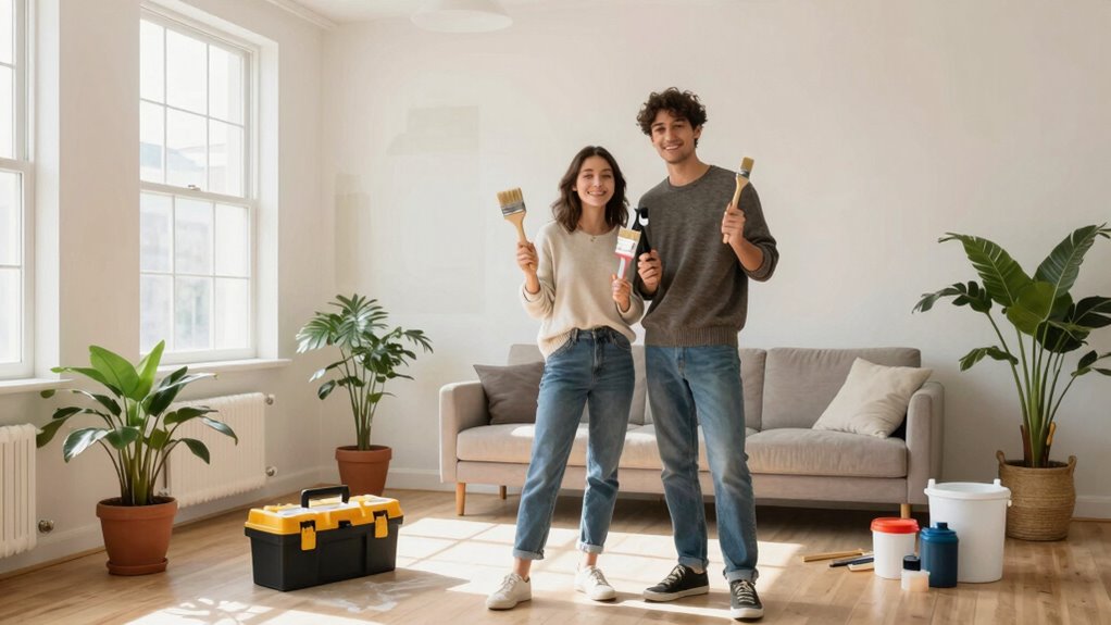 master money skills through homeownership