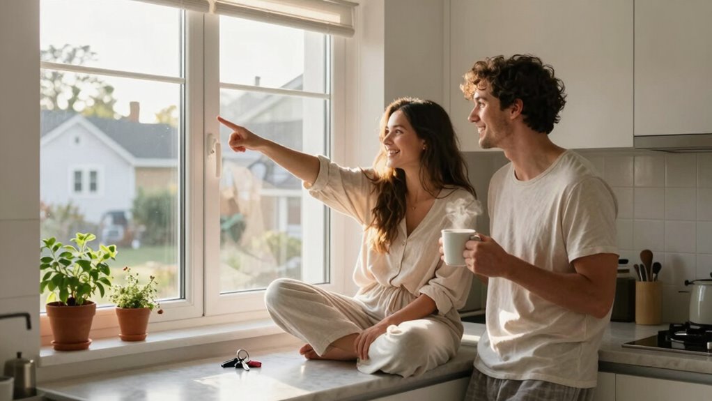 morning friendly home features