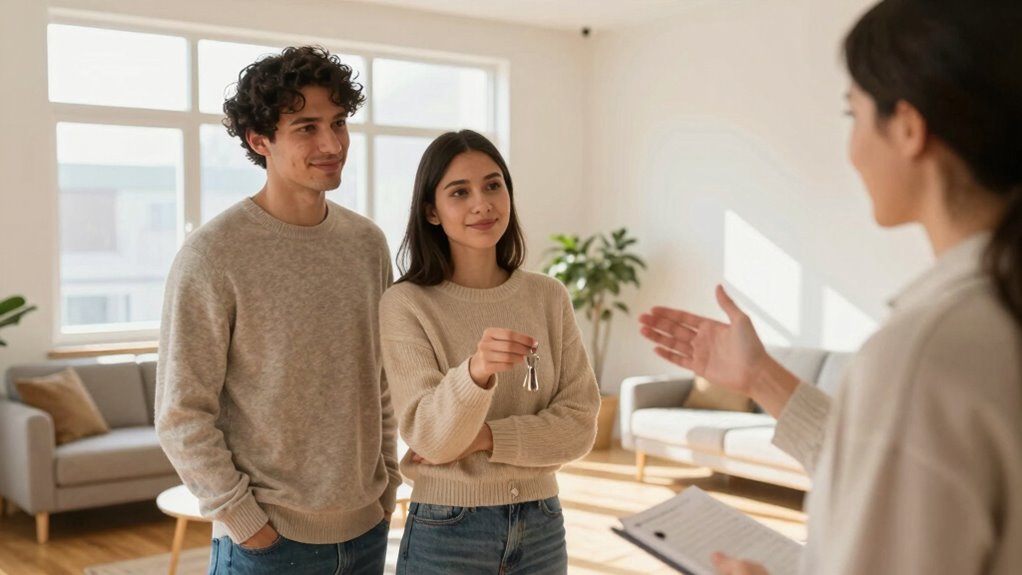 negotiating for family s future