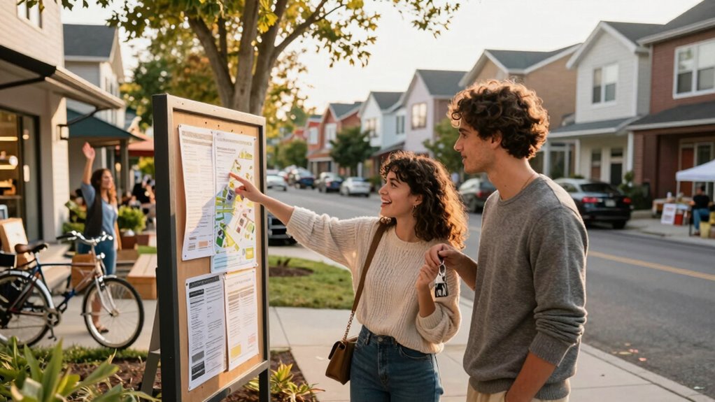 neighborhood character indicators matter