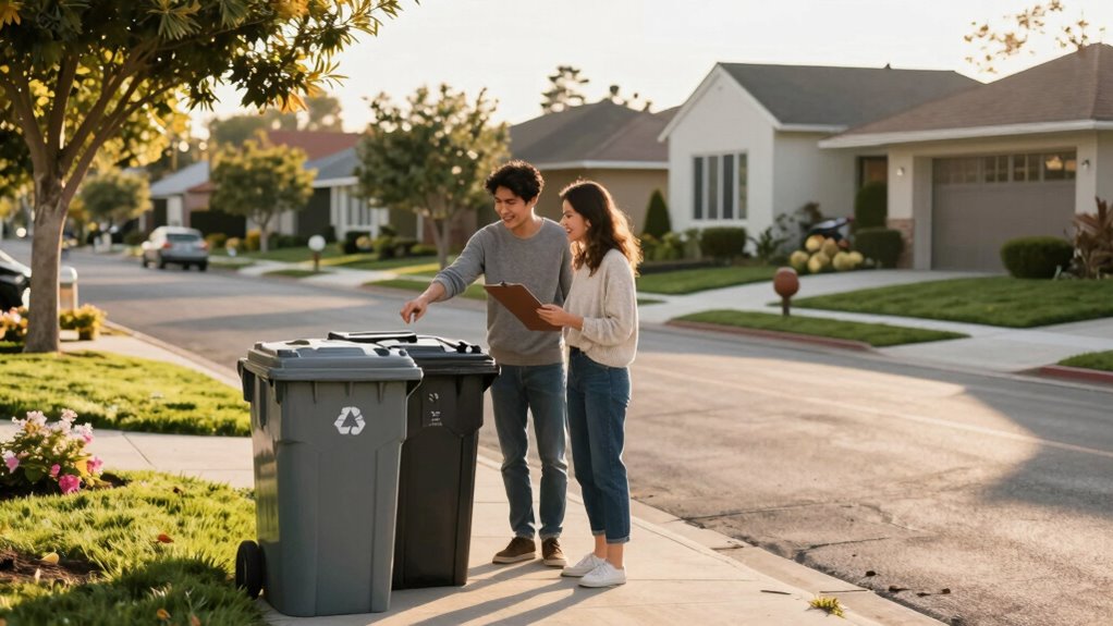 neighborhood pride reflects safety