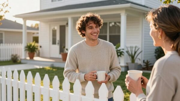 neighborly advice for buyers