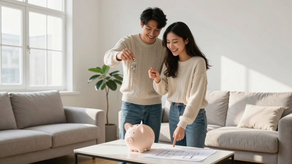 rent payment undermines future