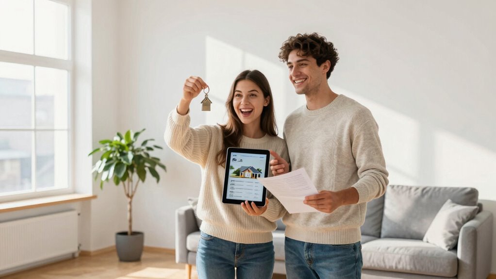 spot homes before listings