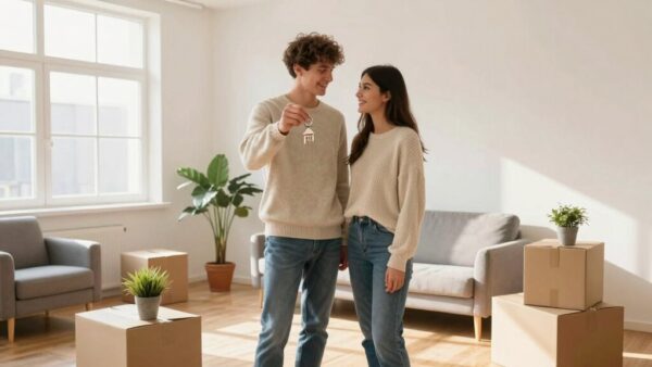 temporary housing investment strategy