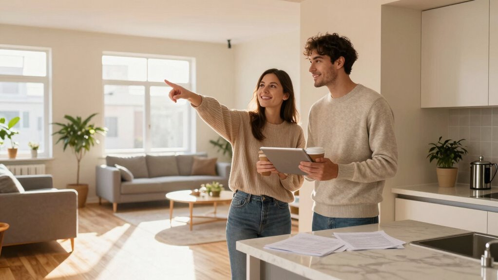 thorough home buying process