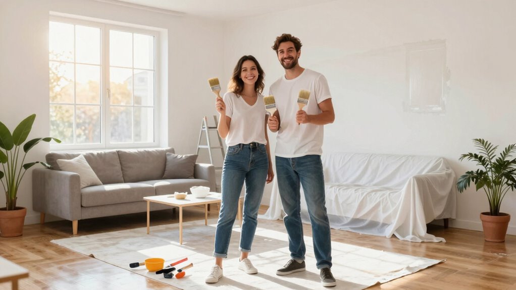 transforming ugly houses profitably