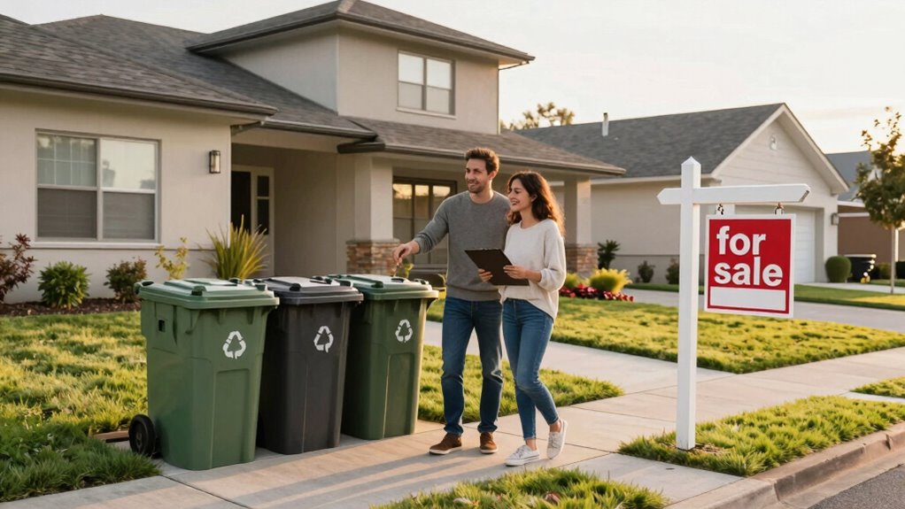 trash day buyer strategy