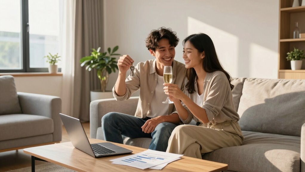 wealth through homeownership journey