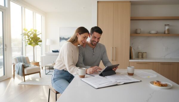 affordable first time home financing