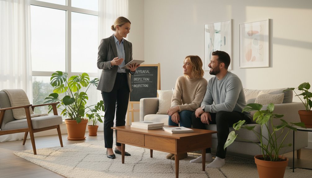 appraisal versus inspection essentials