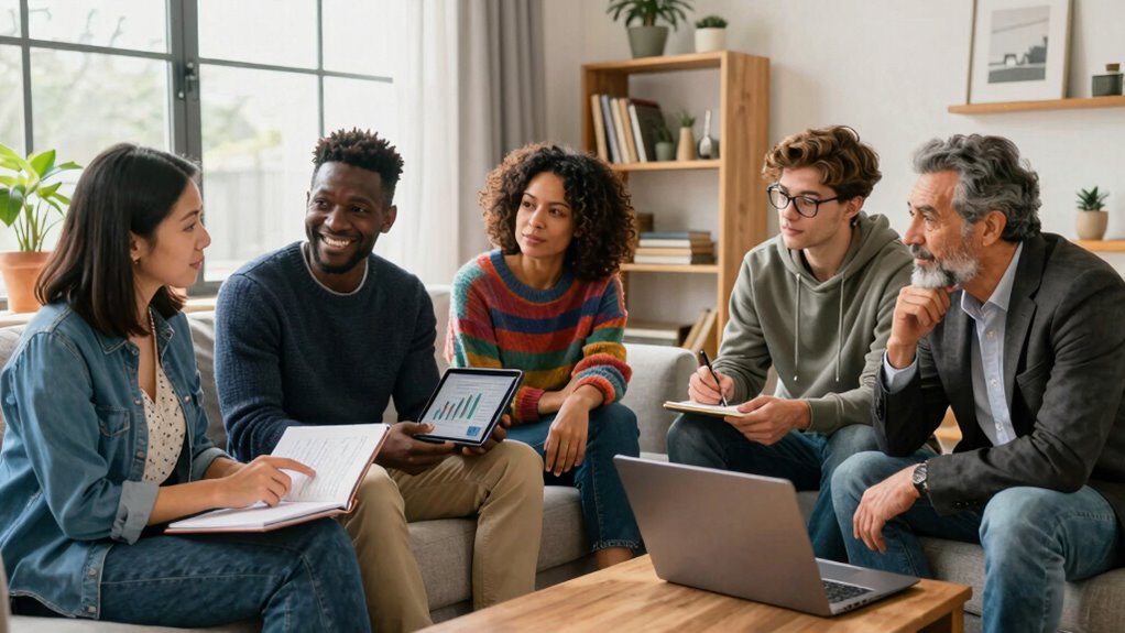 assess budget before house hunting