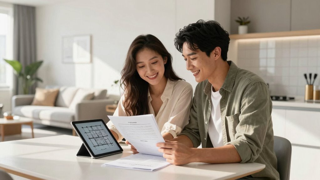 budgeting for home purchase
