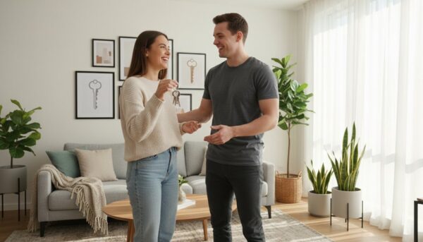 buying a house without savings
