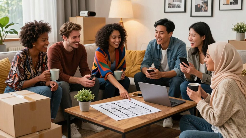 celebrate your new home