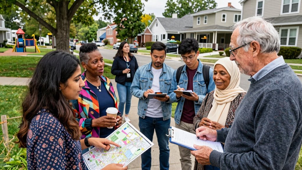 choose safe welcoming neighborhoods