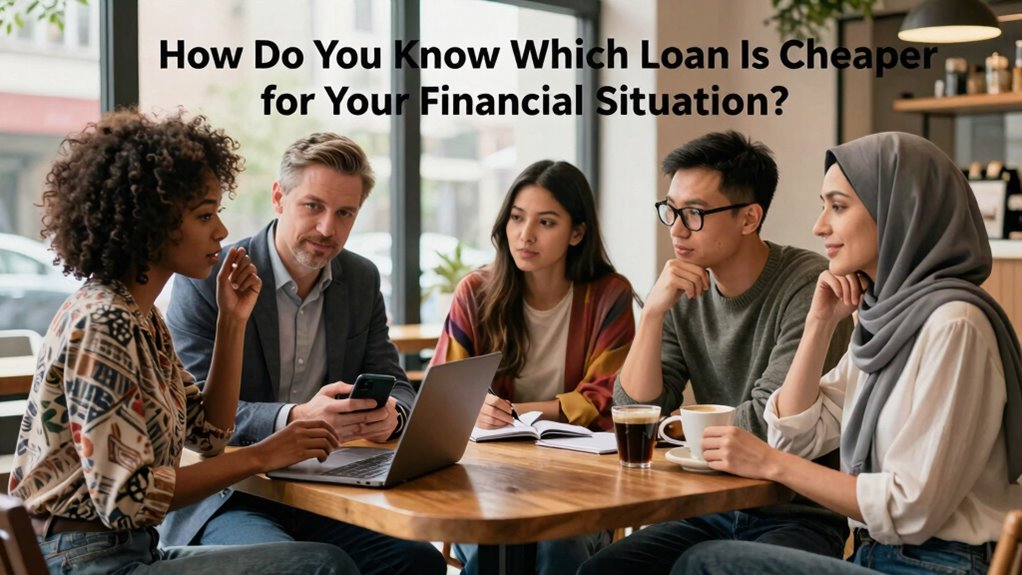 choose the best loan