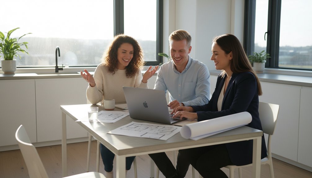 clarify mortgage terms first