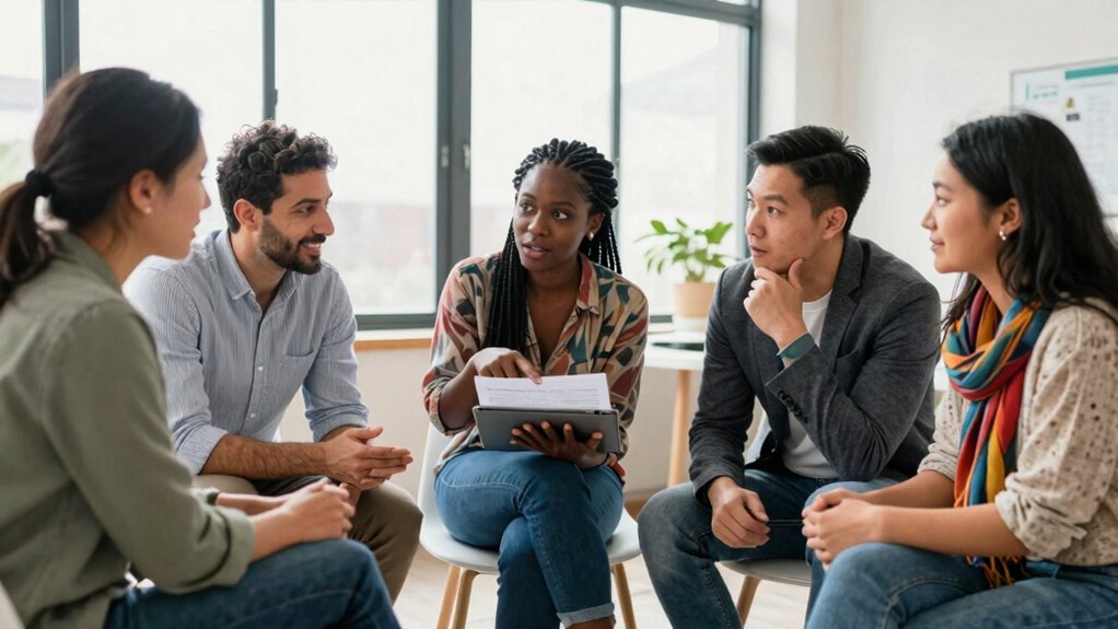 communicate for financial solutions