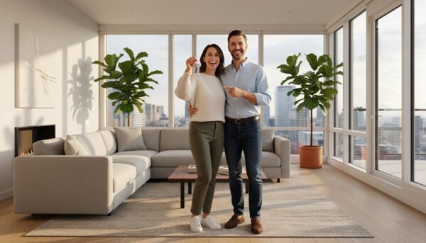 confident home buying process
