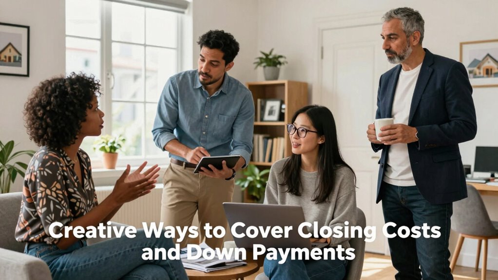 creative home buying solutions