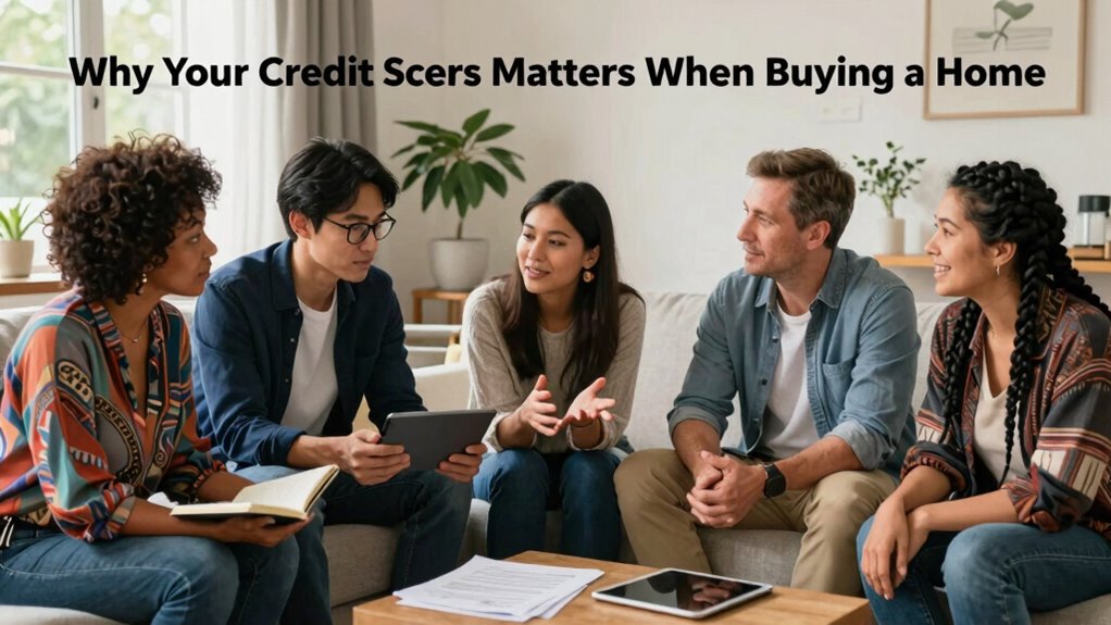 credit score unlocks homeownership