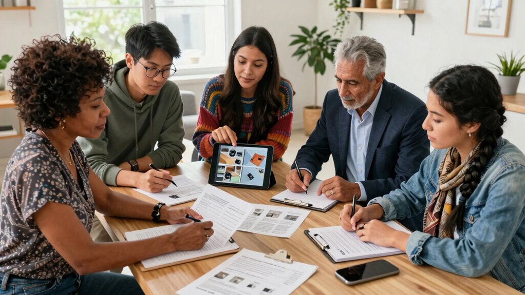 document and prioritize repairs