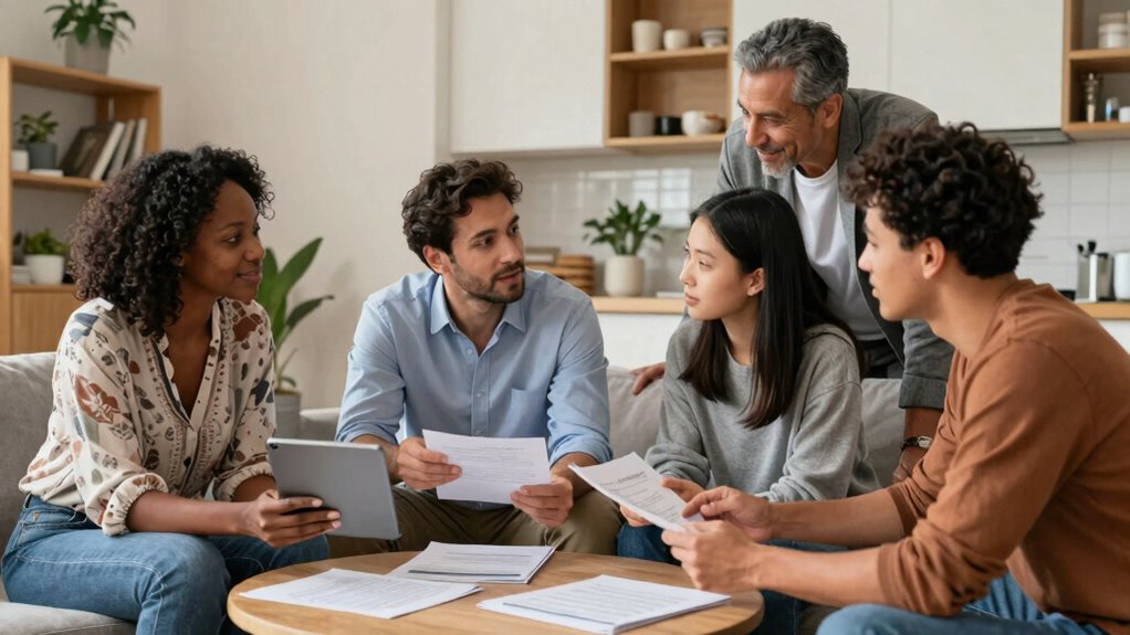 escrow ensures timely payments