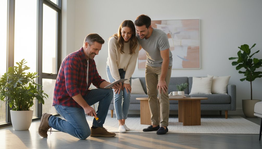essential property safety assessment