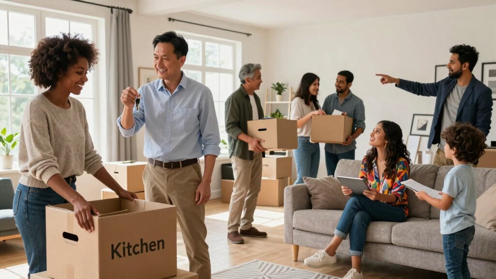final steps for homeownership