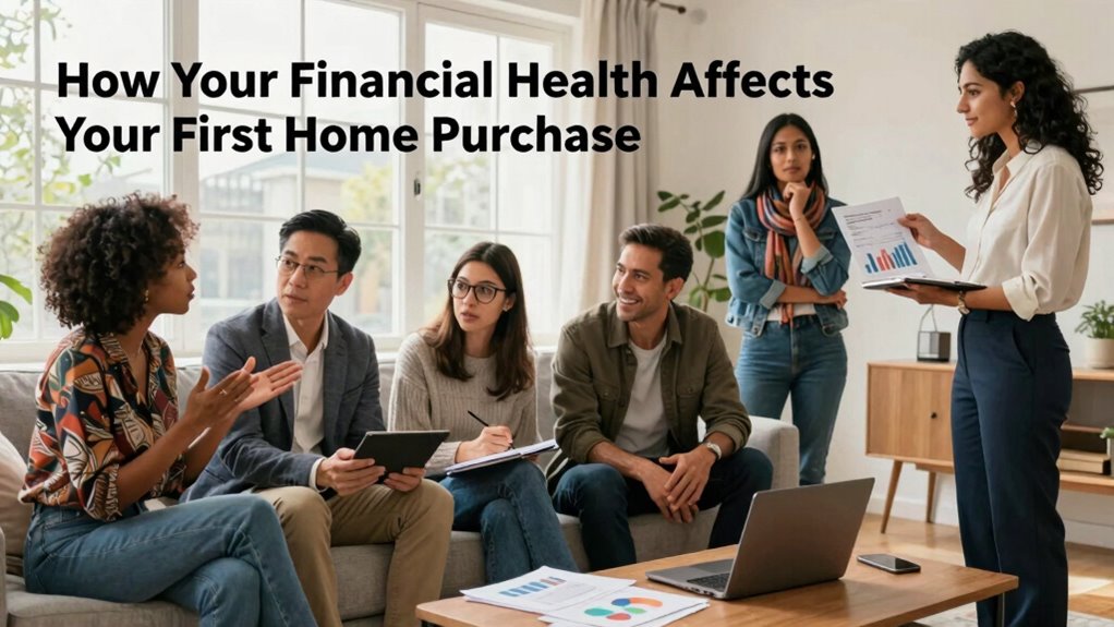 financial health impacts homeownership