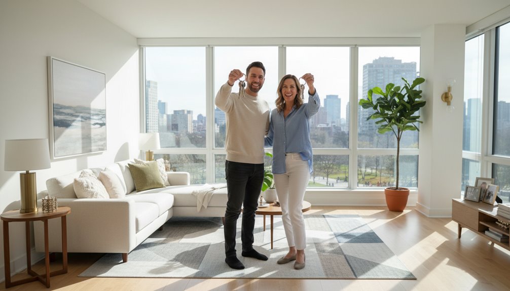 first time buyer mortgage options