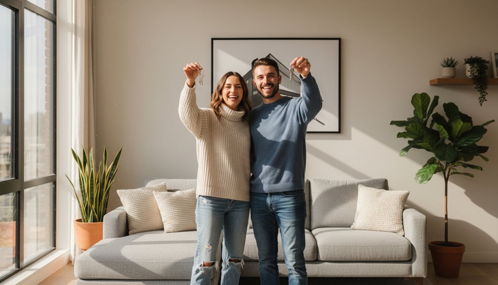 first time home buyer assistance