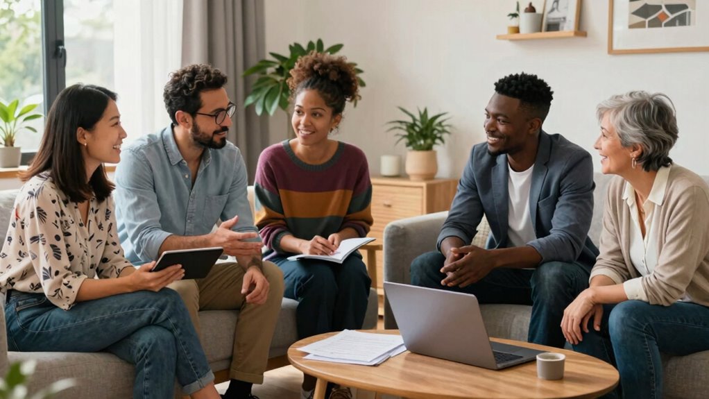 first time home loan options